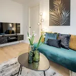 Ferienwohnung In Top Lage Muenchen Muen100 By Fewo-Plan