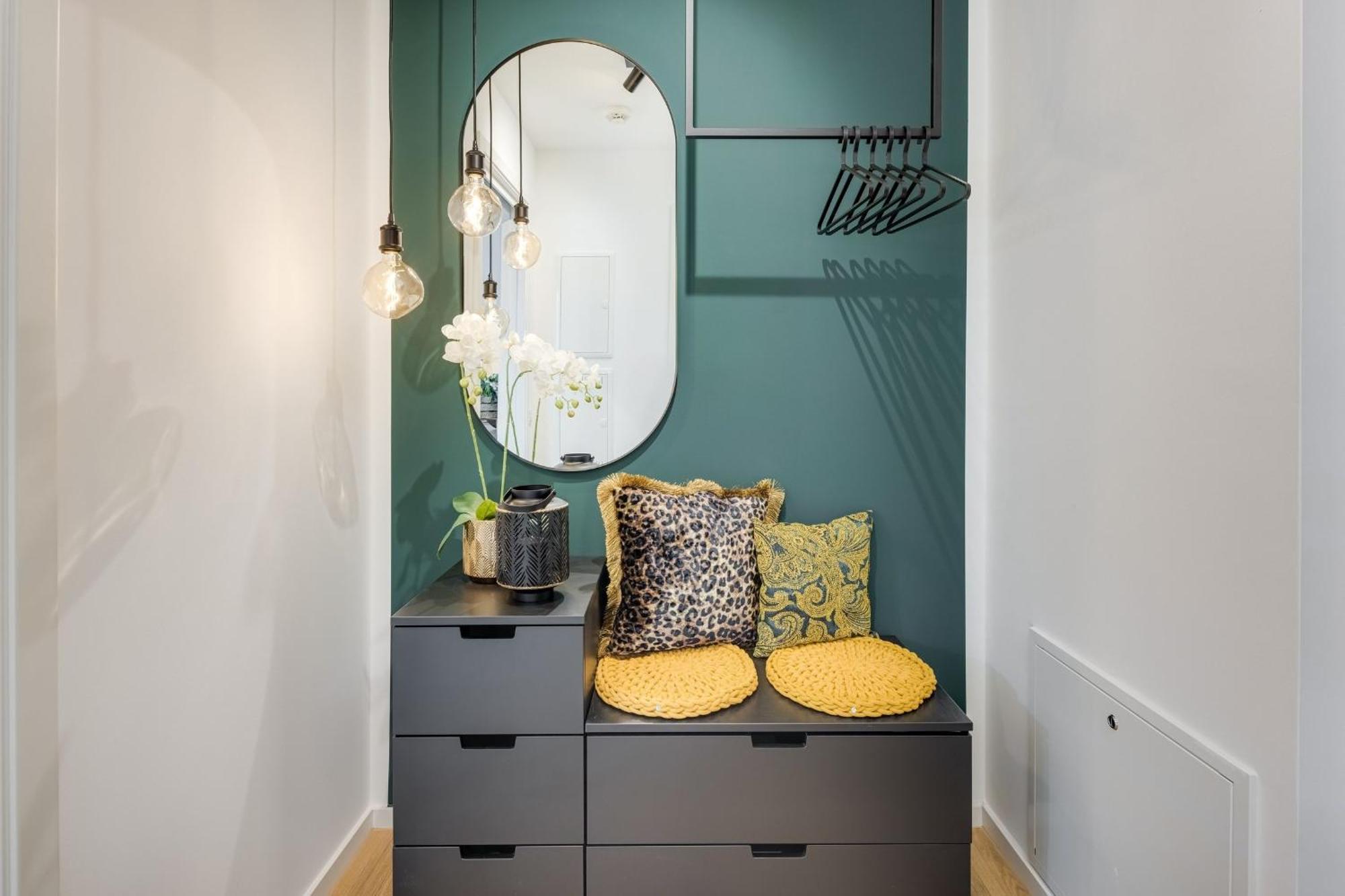 In Lage Muen100 By Fewo-plan Apartment